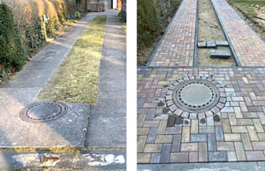 Beispielprojekt von Galabau Michendorf